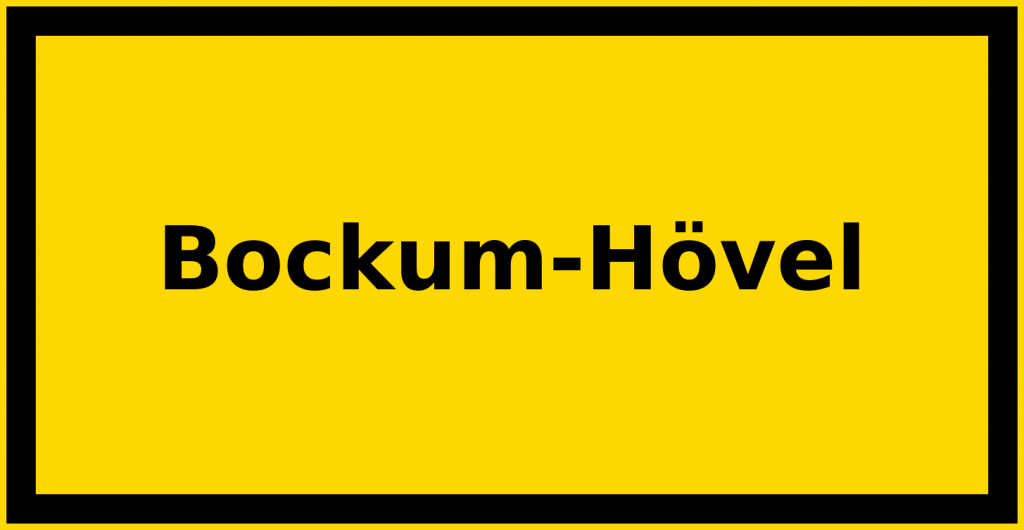Bockum hövel