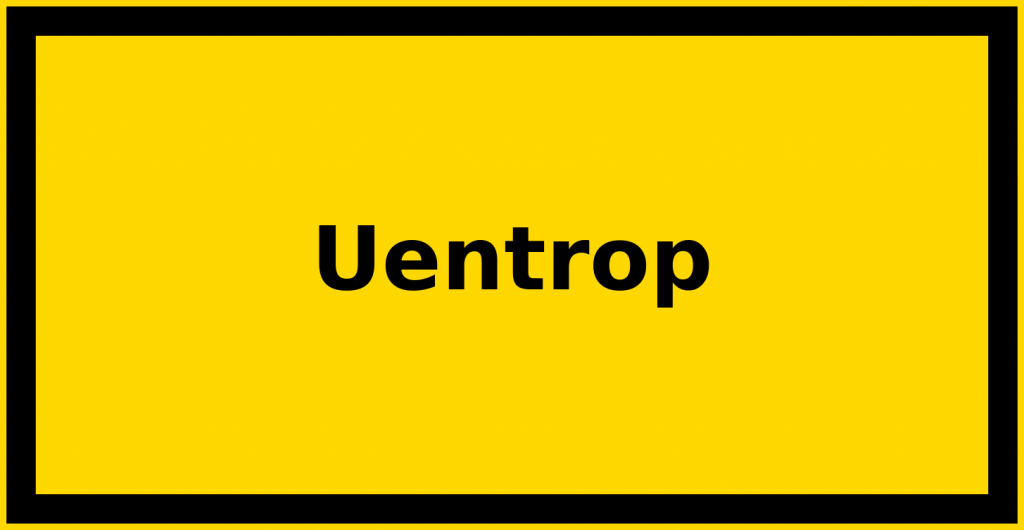 Uentrop